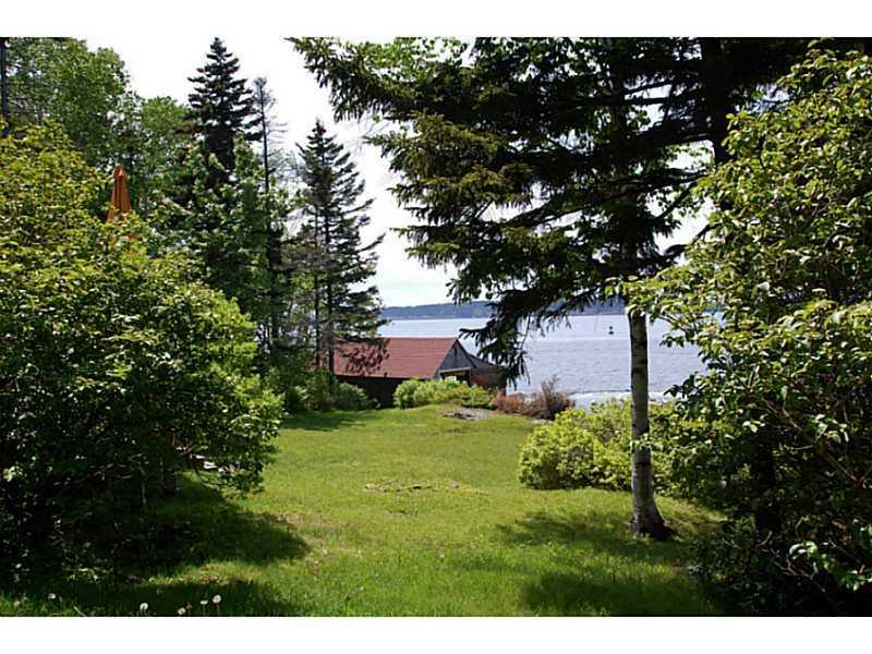 2318 Harpswell Islands Road Bailey Island, ME 04003 - Photo 35 of 35 Yard/Garden.