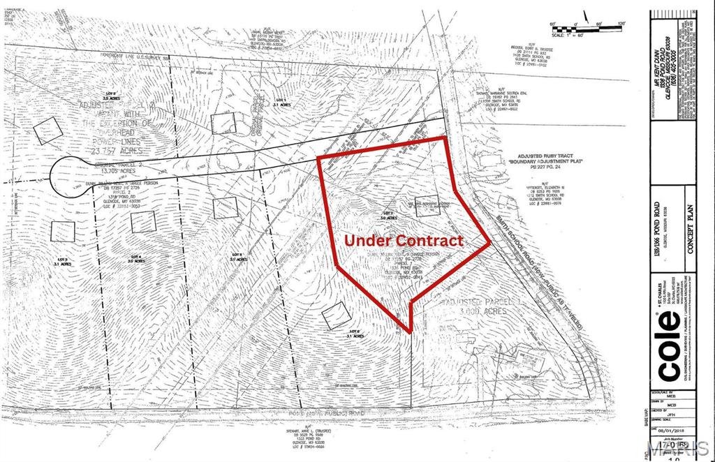 1318 Pond Road Glencoe, MO 63038 - Photo 3 of 18