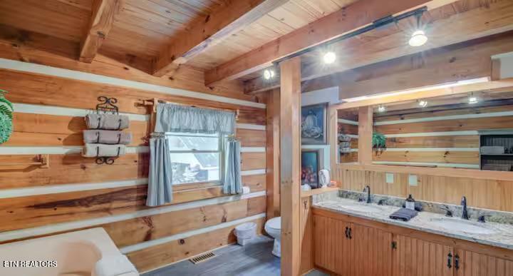 447 Lakeside Road Vonore, TN 37885 - Photo 9 of 21 Bath