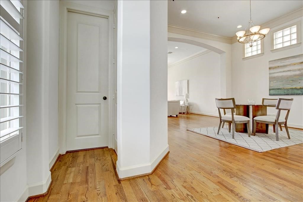 2318 Welch Street Houston, TX 77019 - Photo 11 of 35 Powder bath & neutral colors 2026