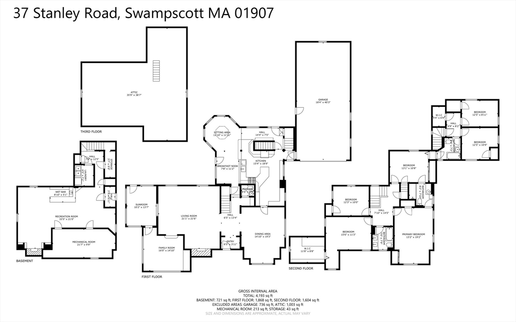 37 Stanley Road Swampscott, MA 01907 - Photo 40 of 40 Gallery Image 40