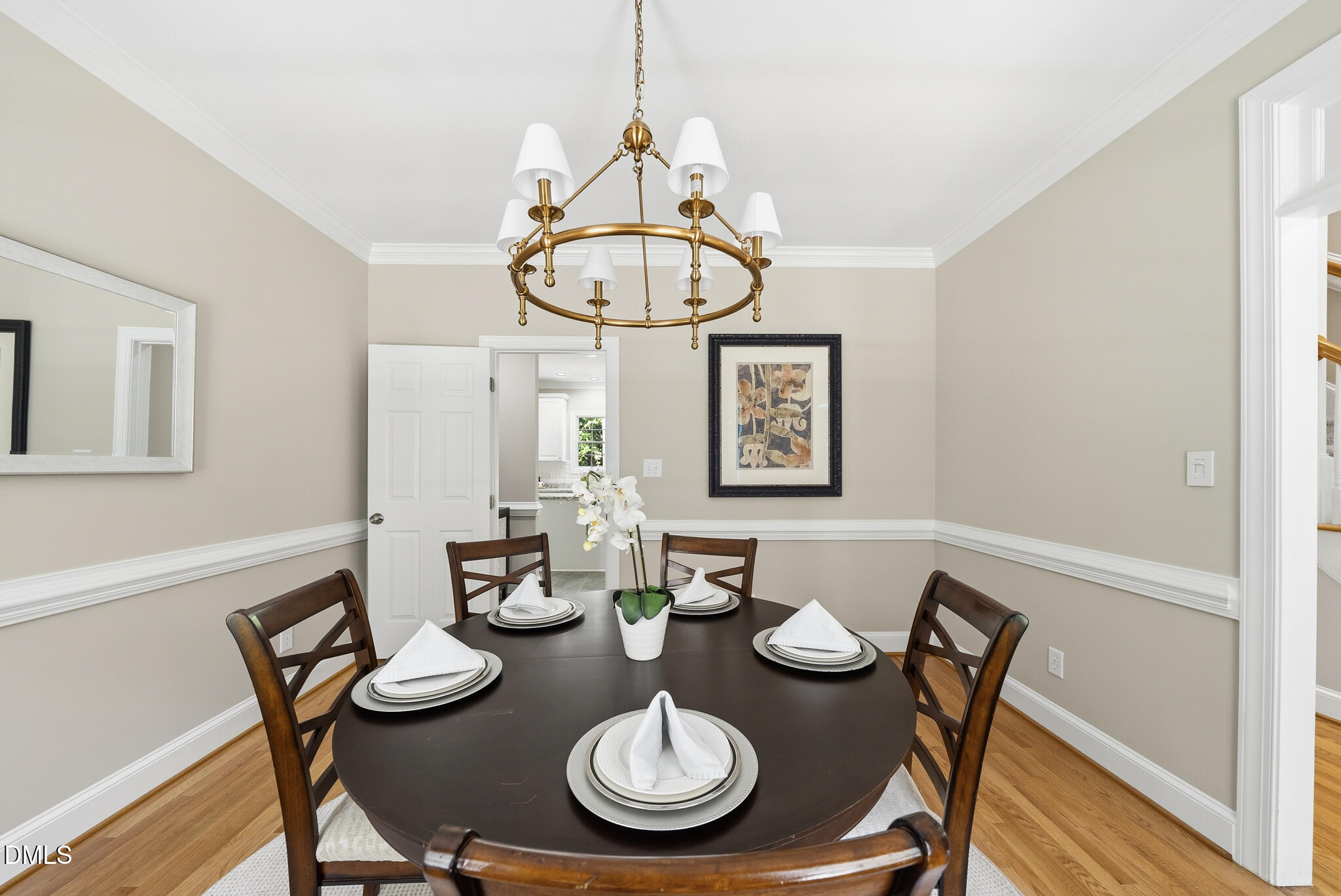 4121 Granite Ridge Trail Raleigh, NC 27616 - Photo 6 of 45 Dining Room