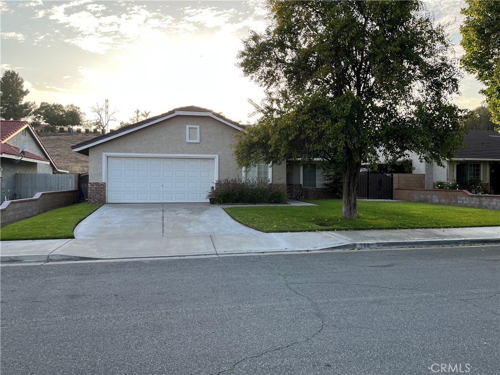 768 South Belden Street Rialto, CA 92376 - Photo 1 of 1 a house view with a outdoor space