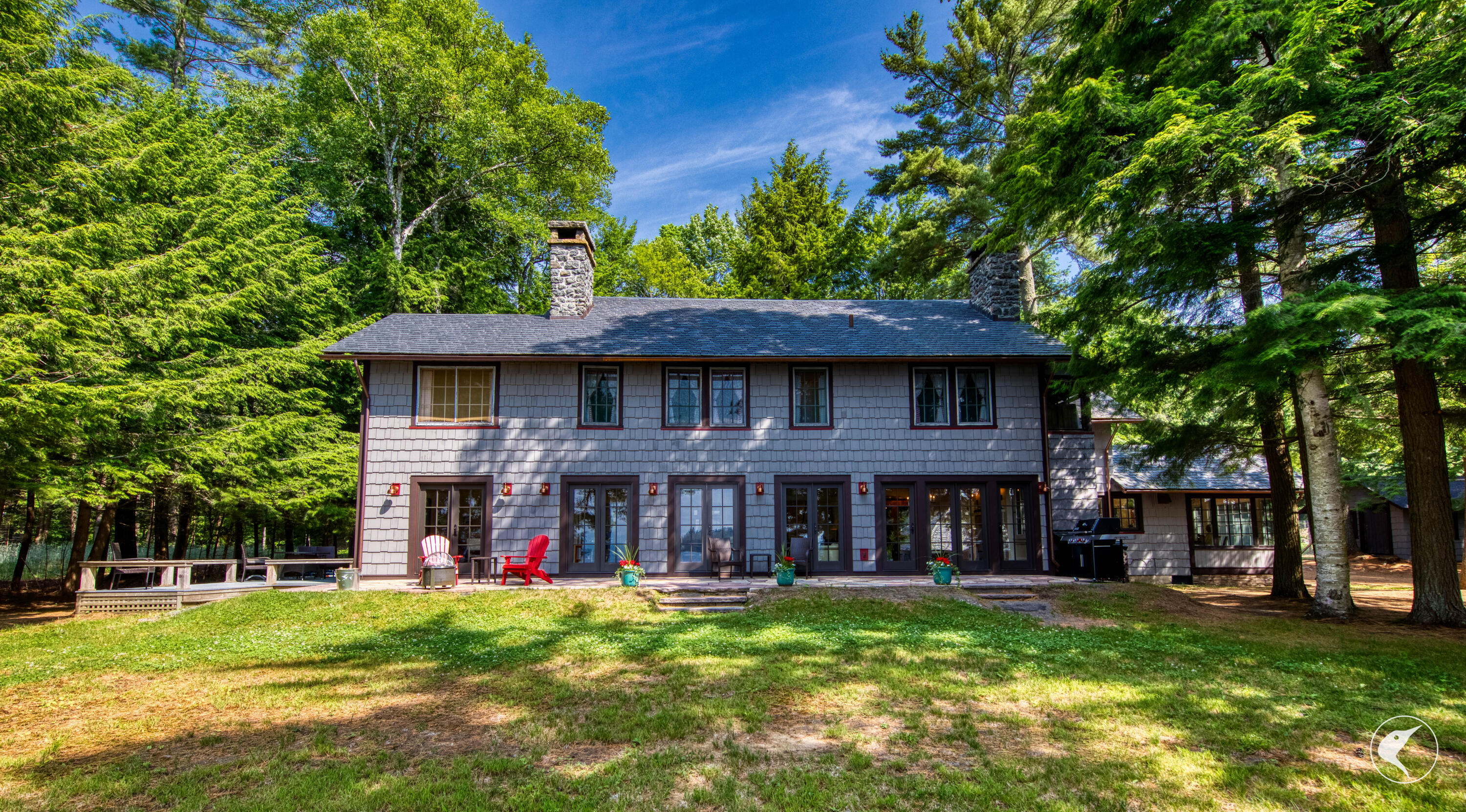 40 County Rte 46 Tupper Lake, NY 12986 - Photo 28 of 91 Lakeside of House