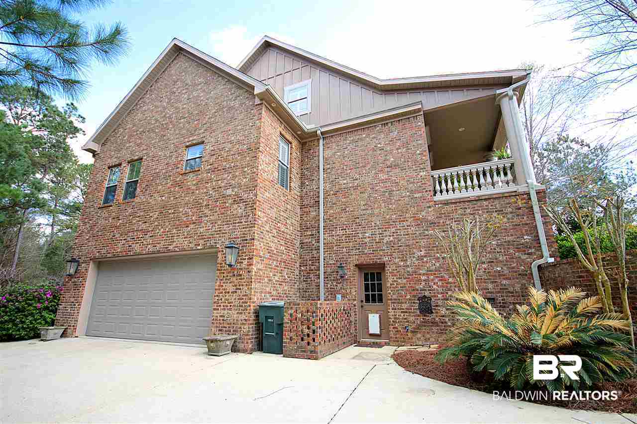 8032 Pine Run Daphne, AL 36527 - Photo 43 of 50 Garage View of Home