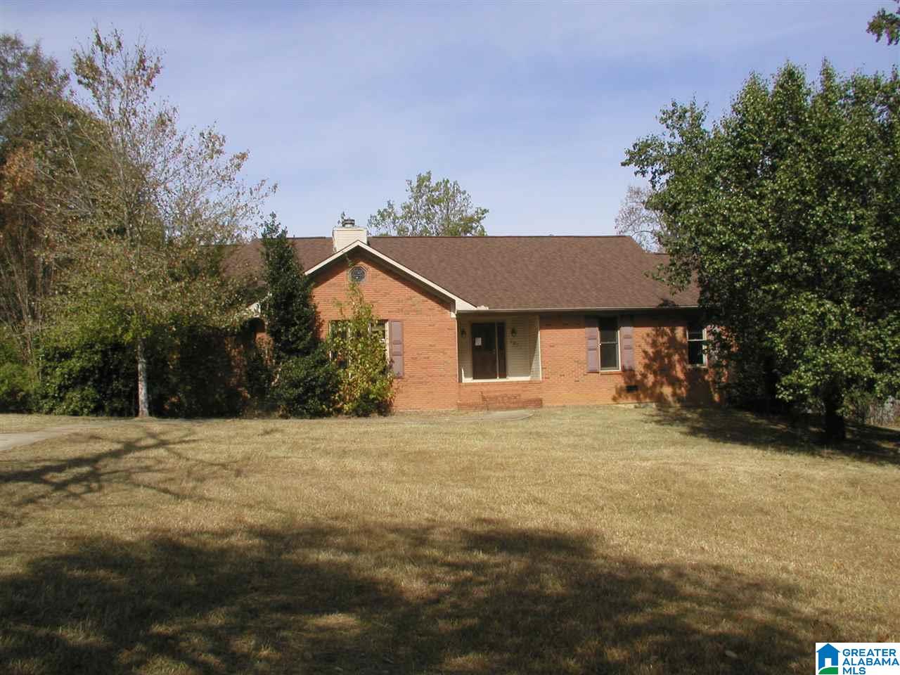 2951 Mt Moriah Road South Pell City, AL 35125 - Photo 1 of 14