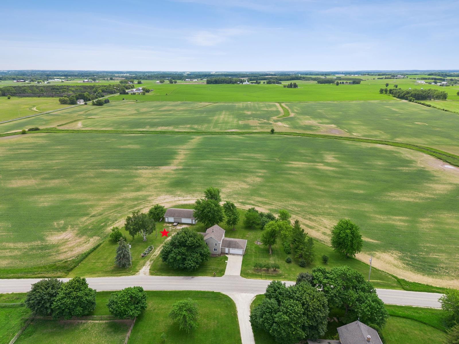 W3387 County Line Road Cleveland, WI 53015 - Photo 32 of 36