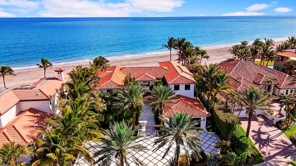 $16,490,000 | 14 Ocean Drive, Jupiter Inlet Colony, FL 33469