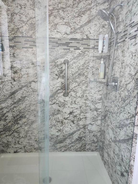 18203 Southwest 152nd Place Miami, FL 33187 - Photo 34 of 55 Remodeled Shower