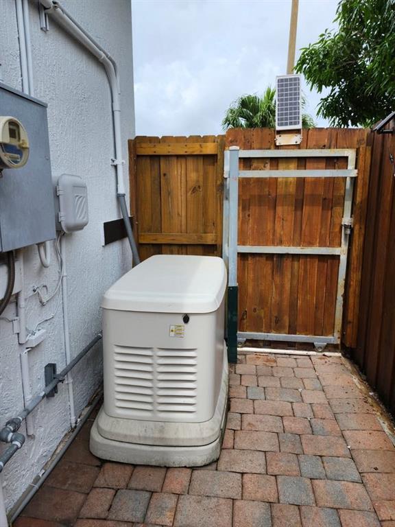 18203 Southwest 152nd Place Miami, FL 33187 - Photo 55 of 55 Whole Home Generator