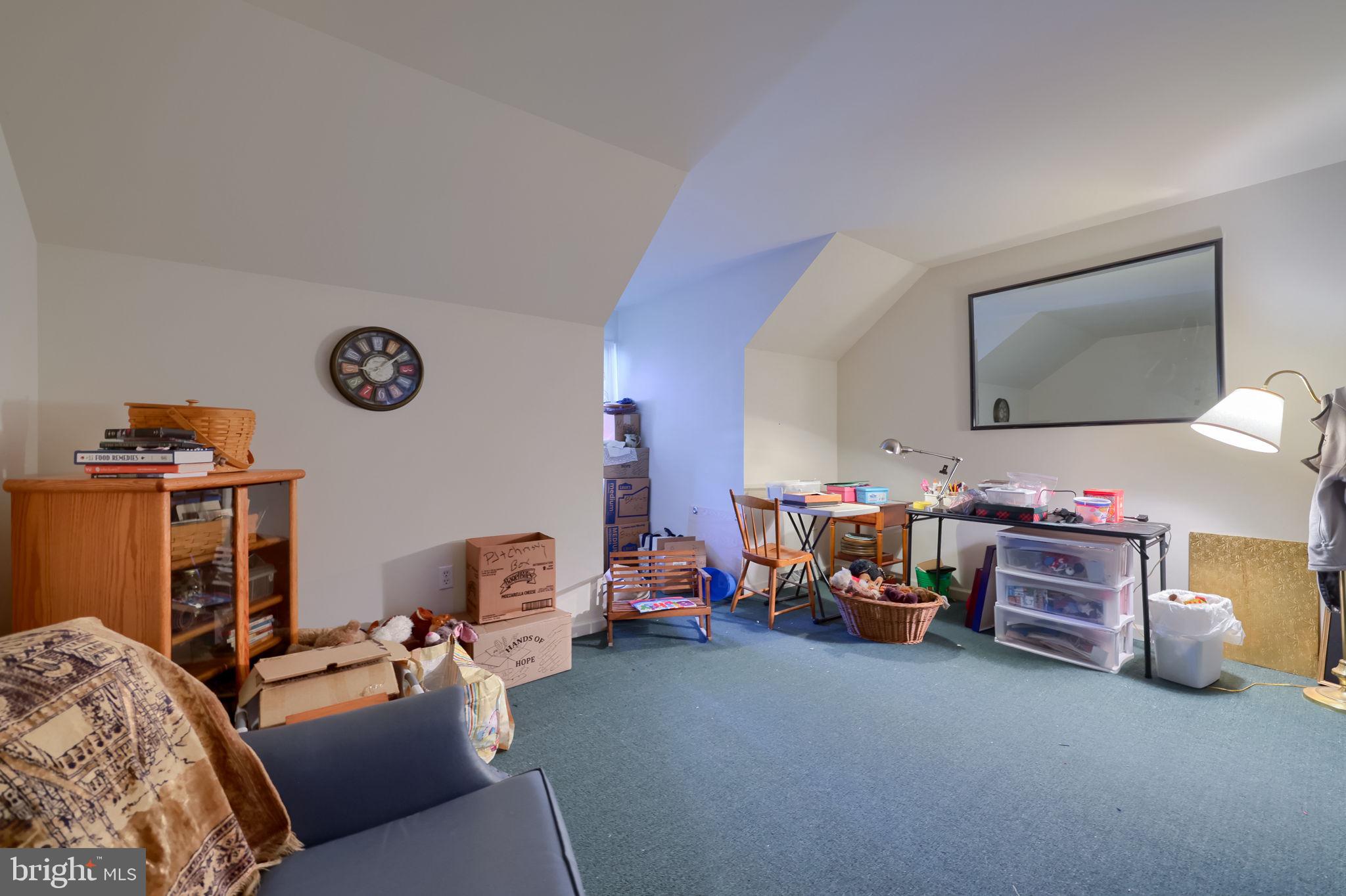 17 Georgetown Court Mountville, PA 17554 - Photo 30 of 32 Cozy attic space with creative potential.