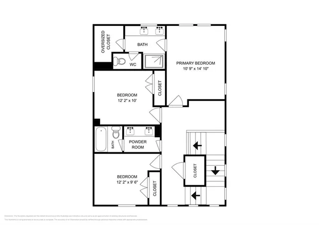 a picture of a bench in front of a wall