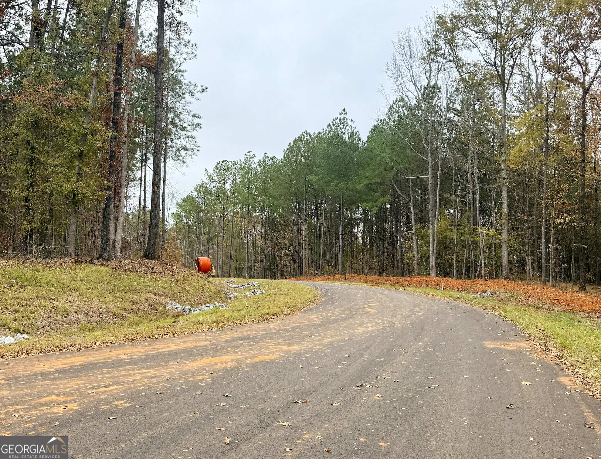 Lot 26 Rolling Meadows Way Waverly Hall, GA 31831 - Photo 5 of 7 a view of outdoor space with swimming pool and patio