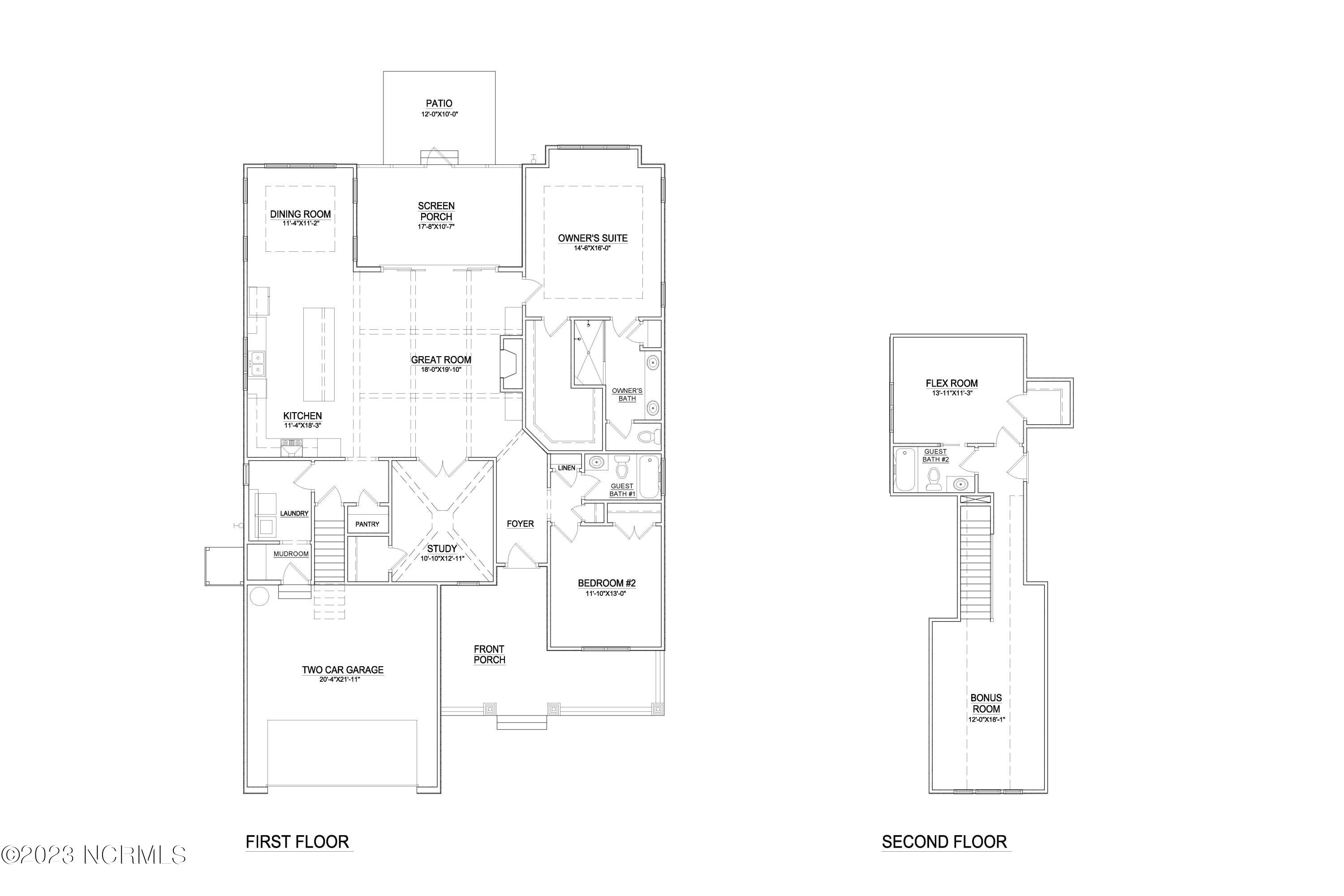 1601 Ladera Point Sunset Beach, NC 28468 - Photo 3 of 11 Sanctuary - Ashton 100 (002)
