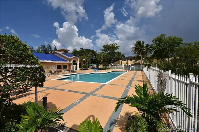 a view of a basketball court