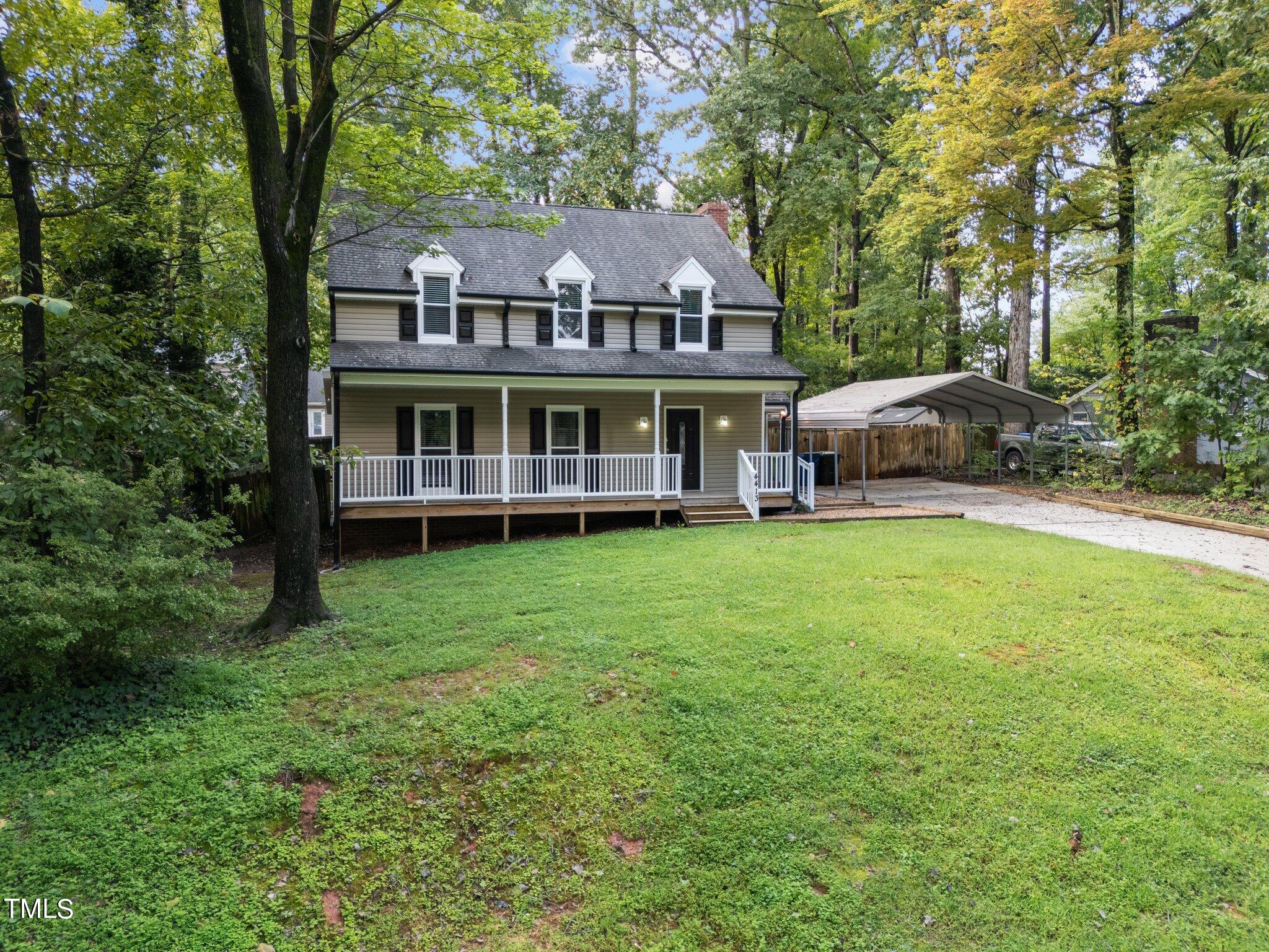 4413 Old Colony Road Raleigh, NC 27613 - Photo 26 of 38 35-web-or-mls-DJI_20240925122741_0688_D