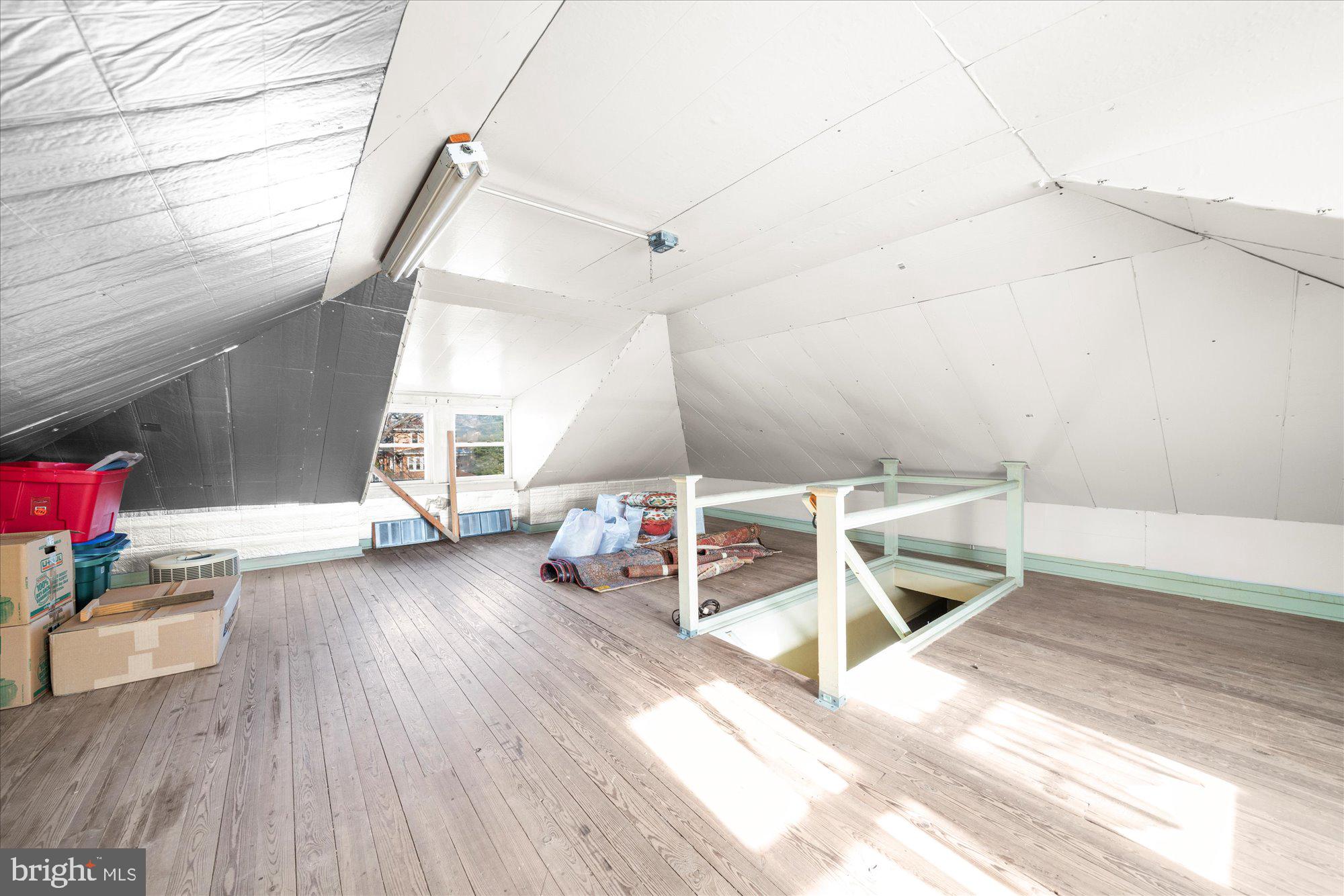 3 Reading Avenue Reading, PA 19607 - Photo 23 of 44 a living room with furniture and a wooden floor
