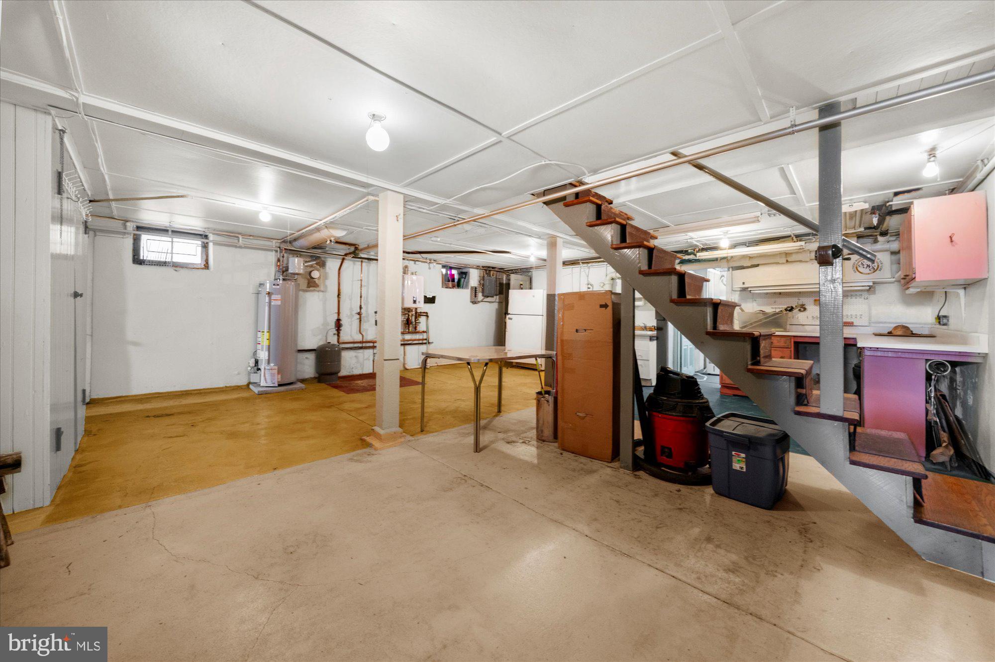 3 Reading Avenue Reading, PA 19607 - Photo 25 of 44 a view of a garage with storage