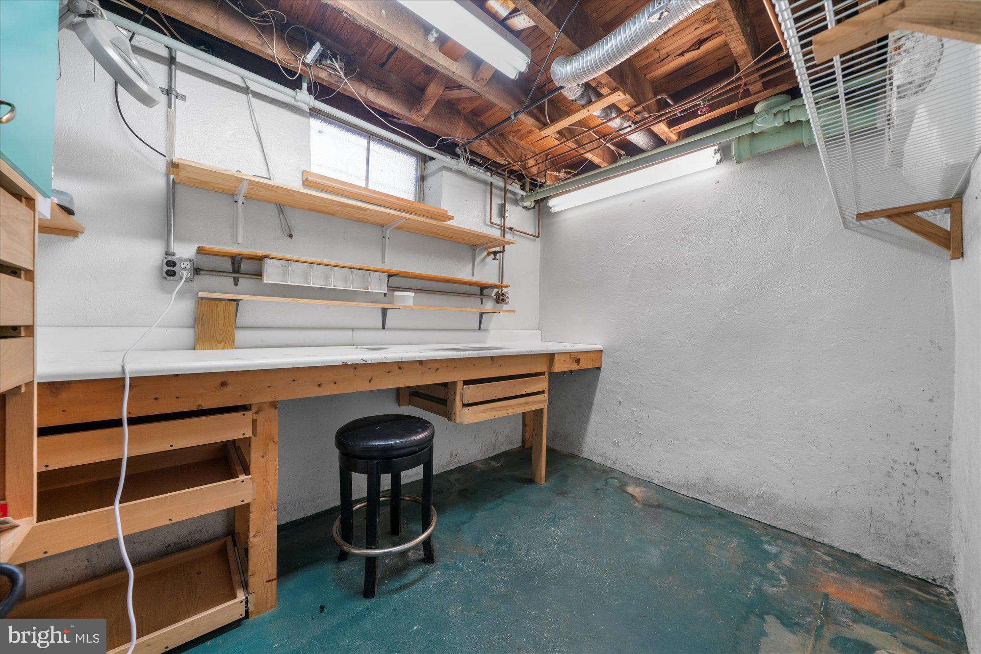 3 Reading Avenue Reading, PA 19607 - Photo 27 of 44 a view of storage and utility room