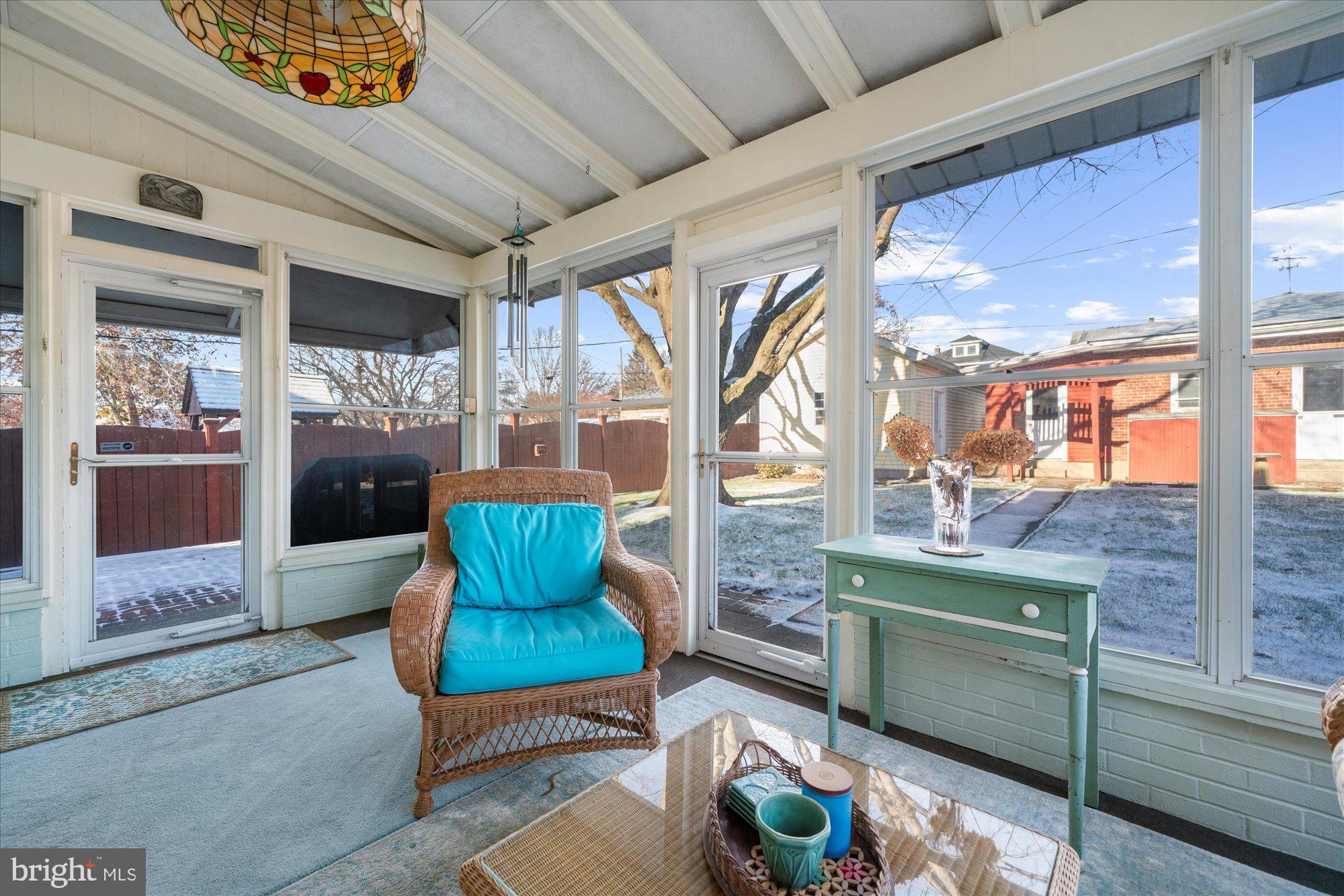 3 Reading Avenue Reading, PA 19607 - Photo 31 of 44 a outdoor living space with furniture