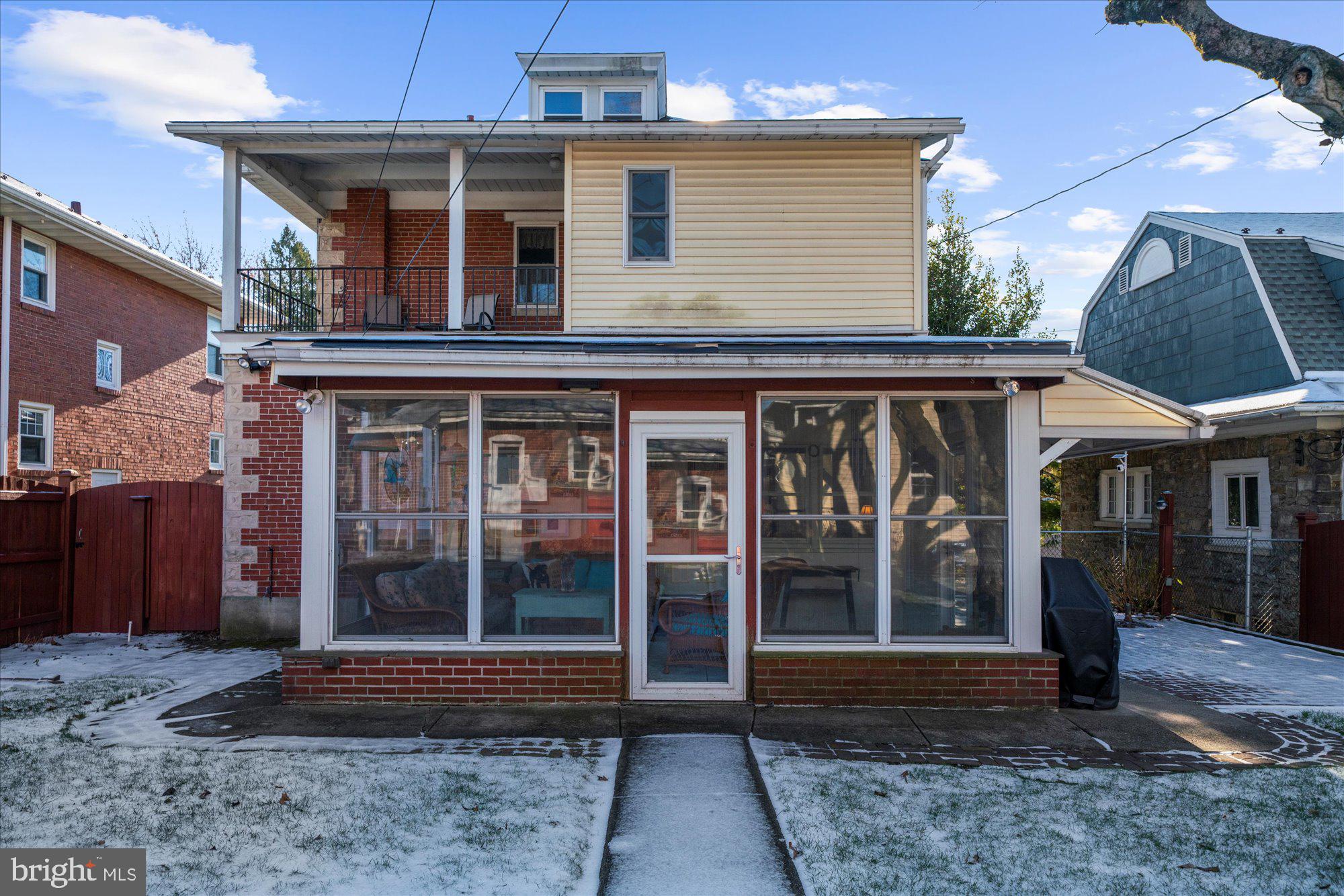 3 Reading Avenue Reading, PA 19607 - Photo 32 of 44 a front view of a house