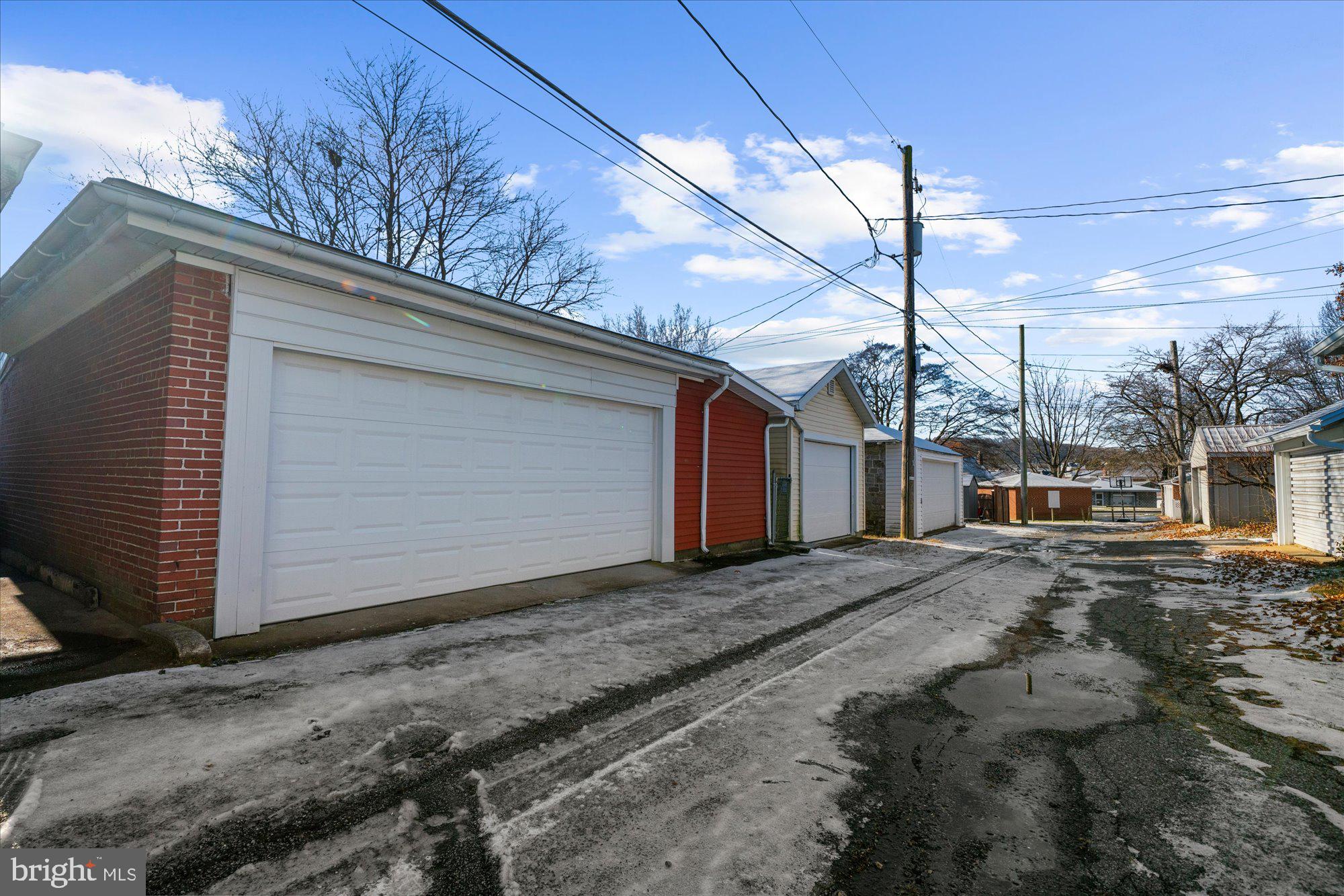 3 Reading Avenue Reading, PA 19607 - Photo 37 of 44 a view of a house with a street
