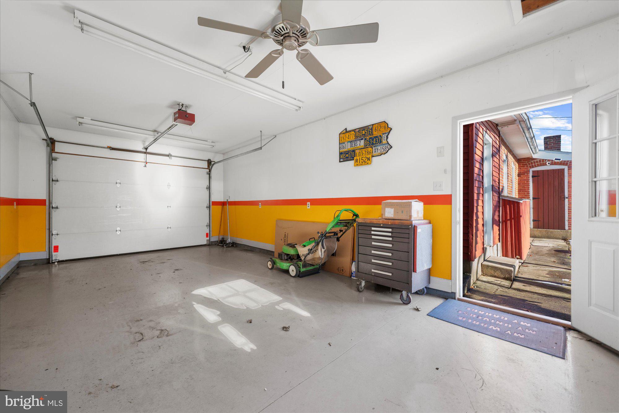 3 Reading Avenue Reading, PA 19607 - Photo 38 of 44 a view of room with ceiling fan