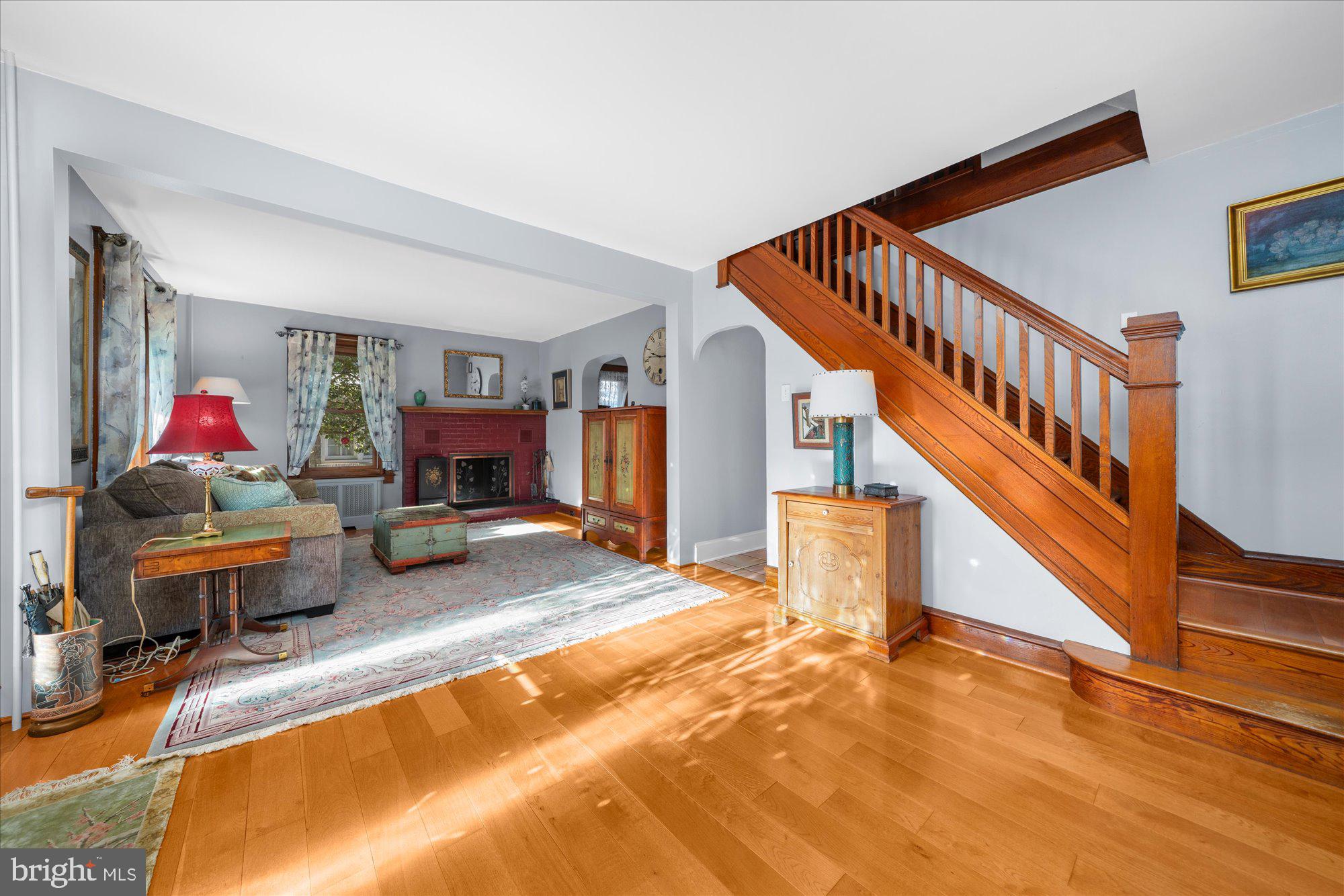 3 Reading Avenue Reading, PA 19607 - Photo 4 of 44 a view of livingroom with furniture and toys