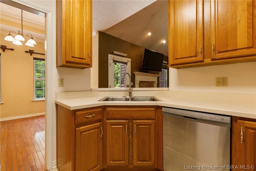 1212 Sival Road Northwest Ramsey, IN 47166 - Photo 31 of 51