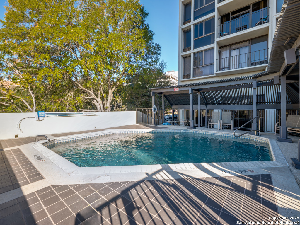 7701 Wurzbach Road, Unit 406 San Antonio, TX 78229 - Photo 26 of 31