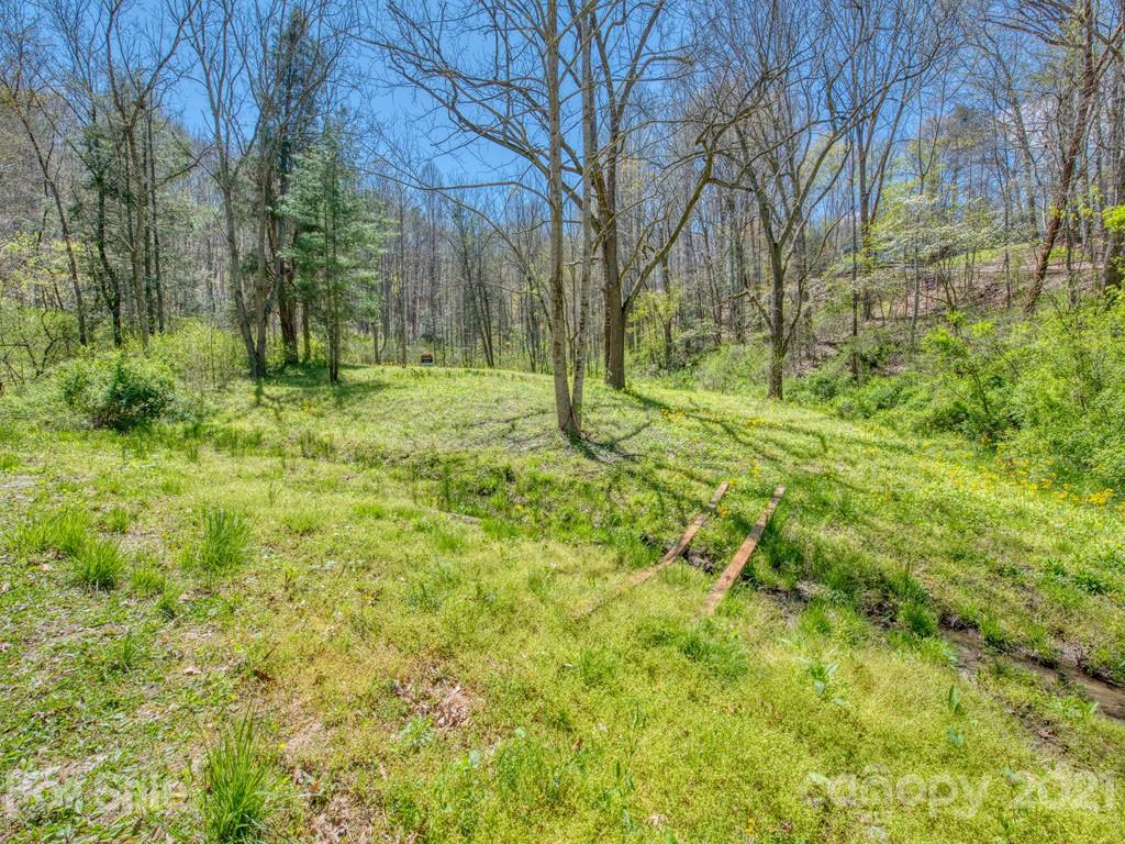 Lot#2 Mary Ruth Way Clyde, NC 28721 - Photo 4 of 27 a view of yard with green space