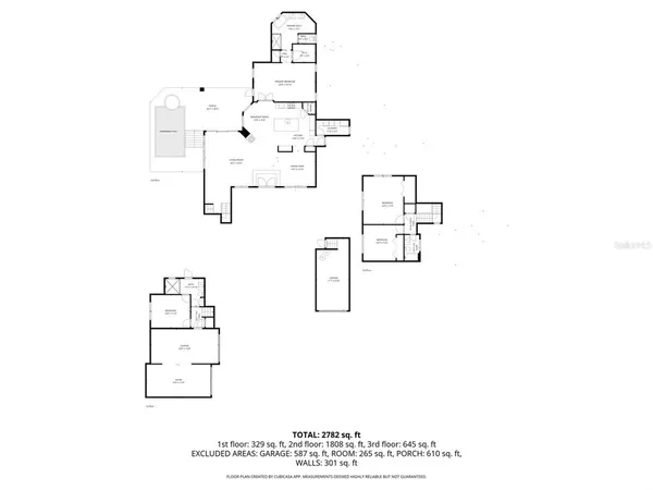 $1,165,000 | 11902 Woodland Terrace, Parrish, FL 34219