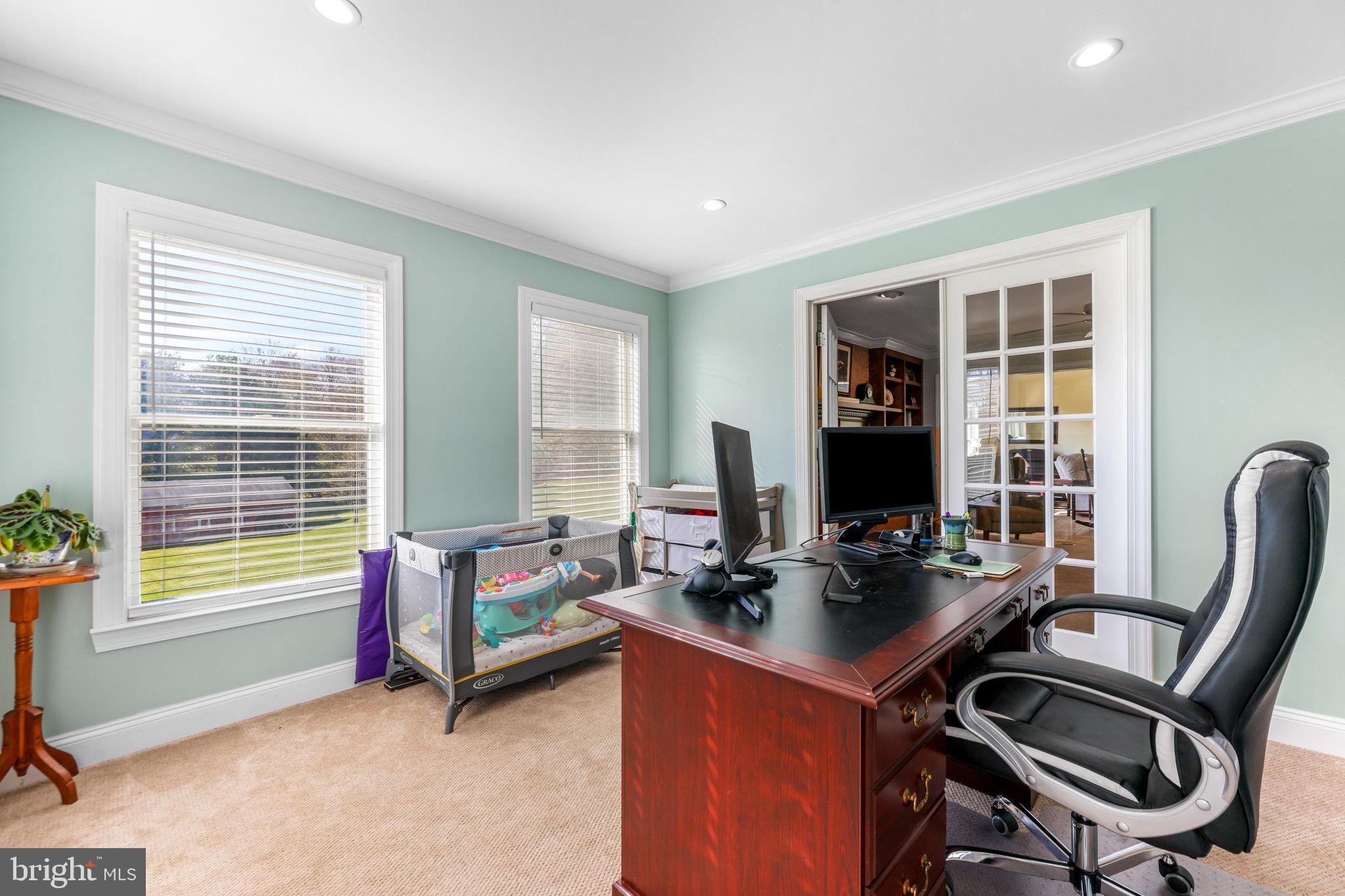 21310 West Liberty Road Parkton, MD 21120 - Photo 15 of 111 a living room with furniture and a window