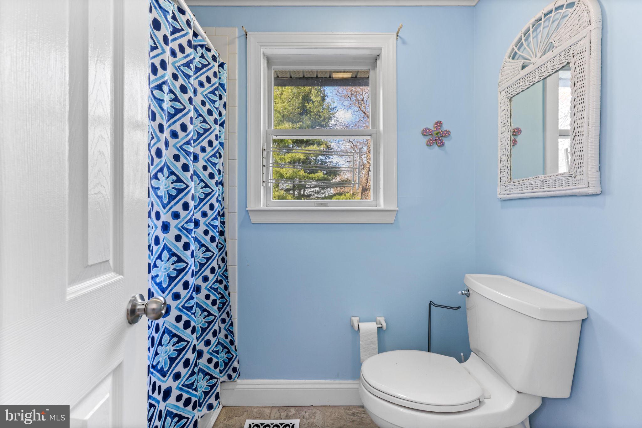 21310 West Liberty Road Parkton, MD 21120 - Photo 66 of 111 a white toilet sitting next to a window