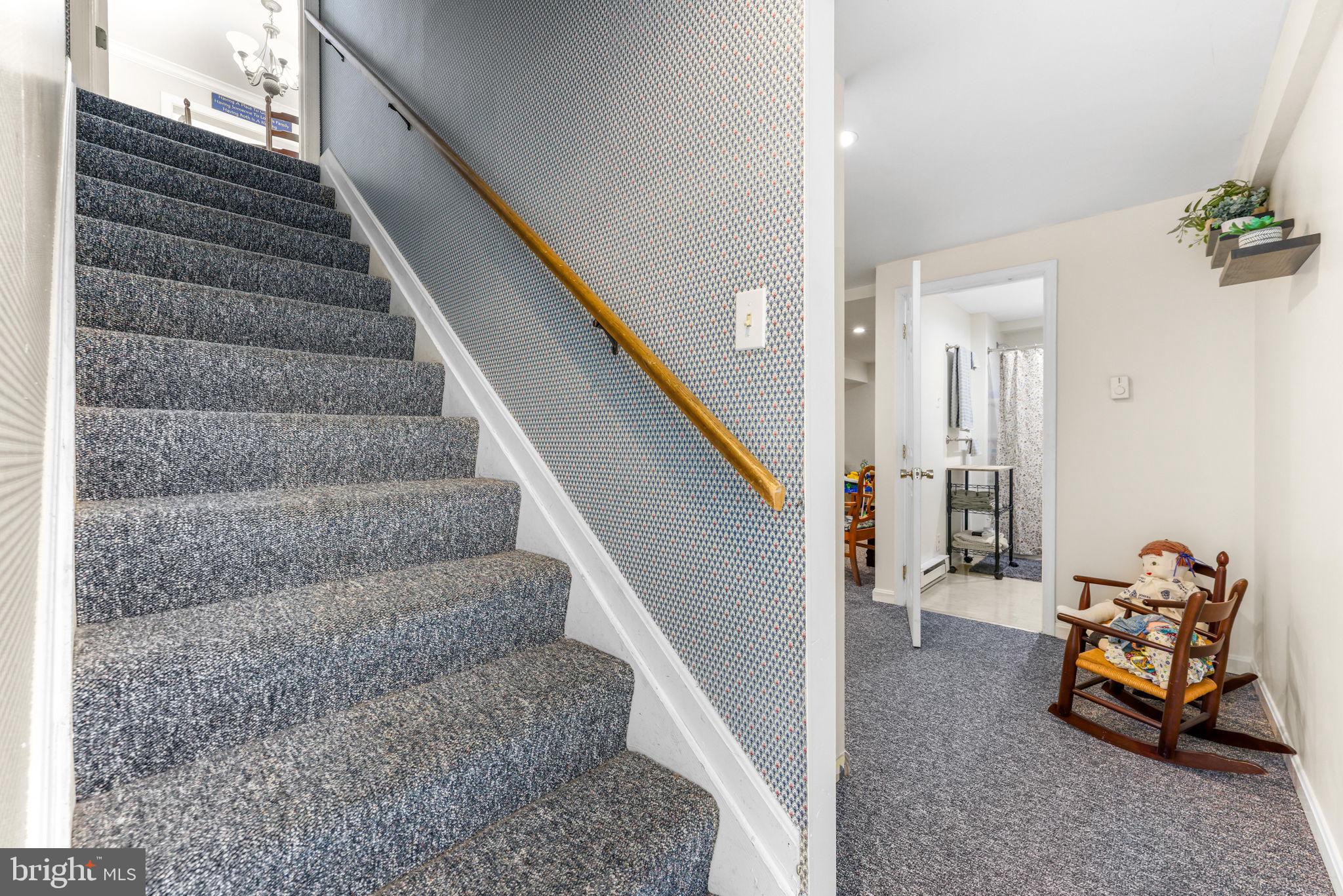 21310 West Liberty Road Parkton, MD 21120 - Photo 73 of 111 a view of entryway and hall