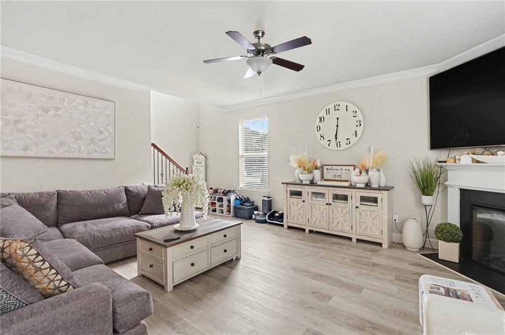 1417 Stone Ridge Court Hampton, GA 30228 - Photo 4 of 29