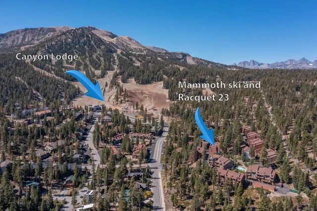 $655,000 | 248 Mammoth Slopes Drive, Unit 23, Mammoth Lakes, CA 93546