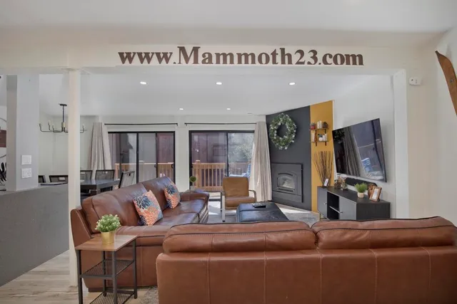 $655,000 | 248 Mammoth Slopes Drive, Unit 23, Mammoth Lakes, CA 93546