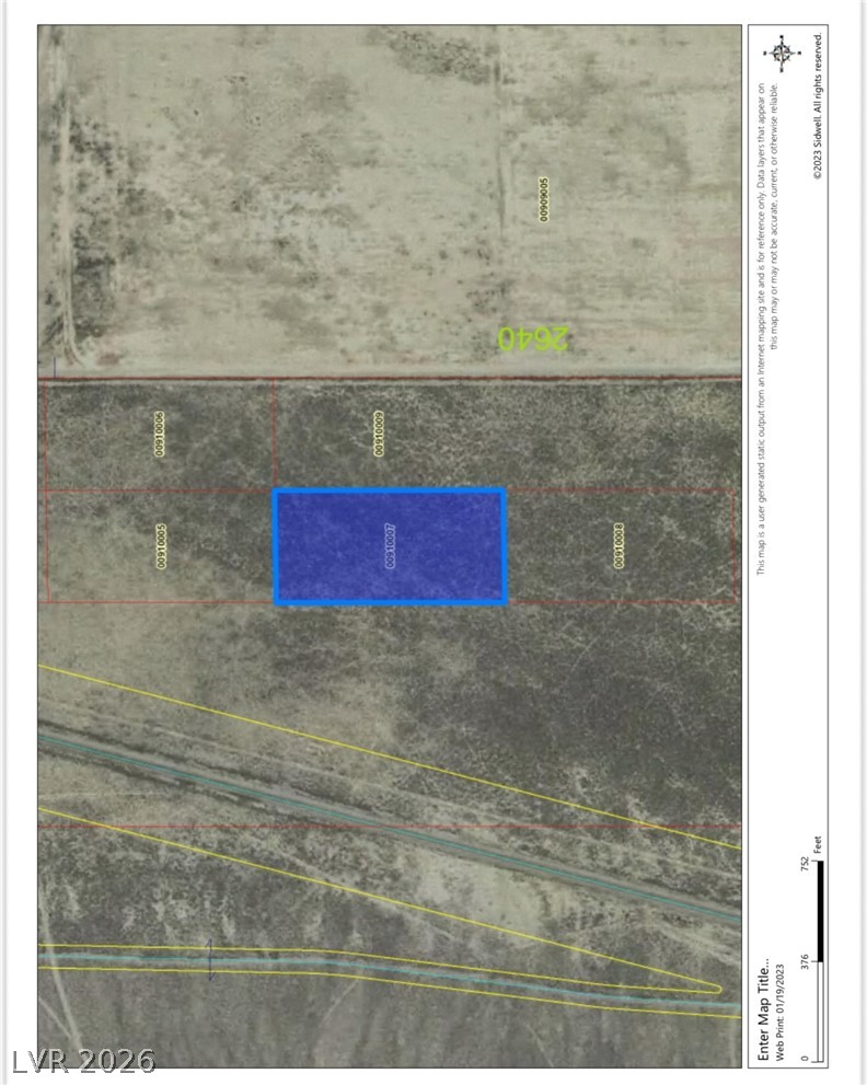 5 Acres In Newark Valley Ely, NV 89301 - Photo 6 of 9