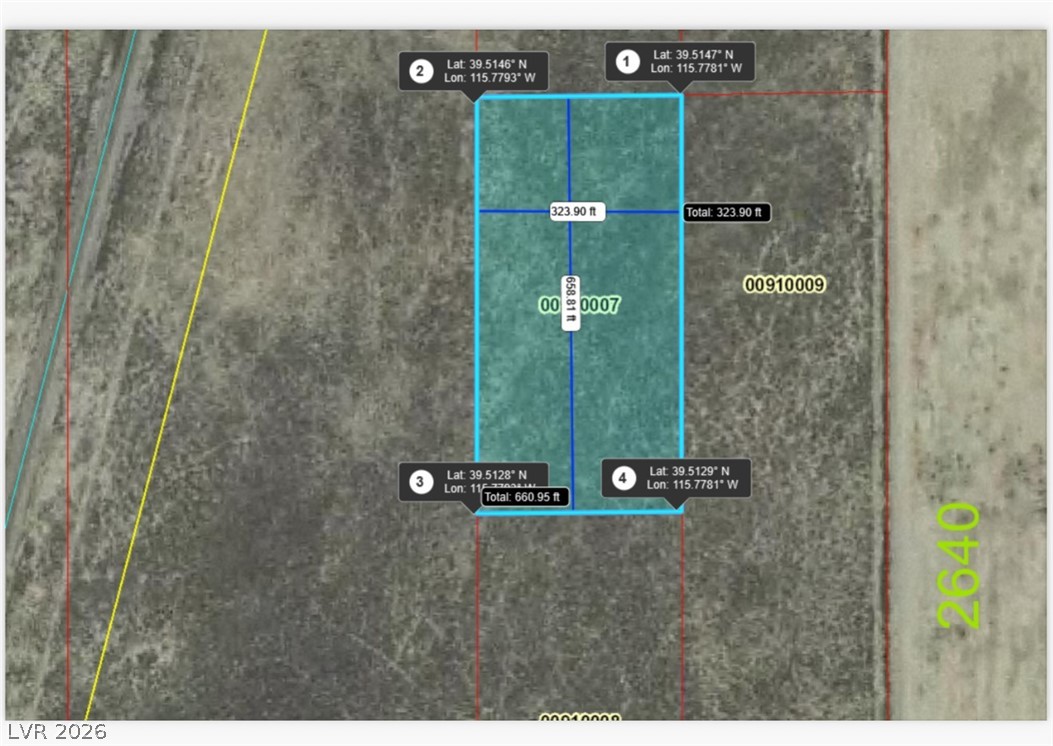 5 Acres In Newark Valley Ely, NV 89301 - Photo 7 of 9