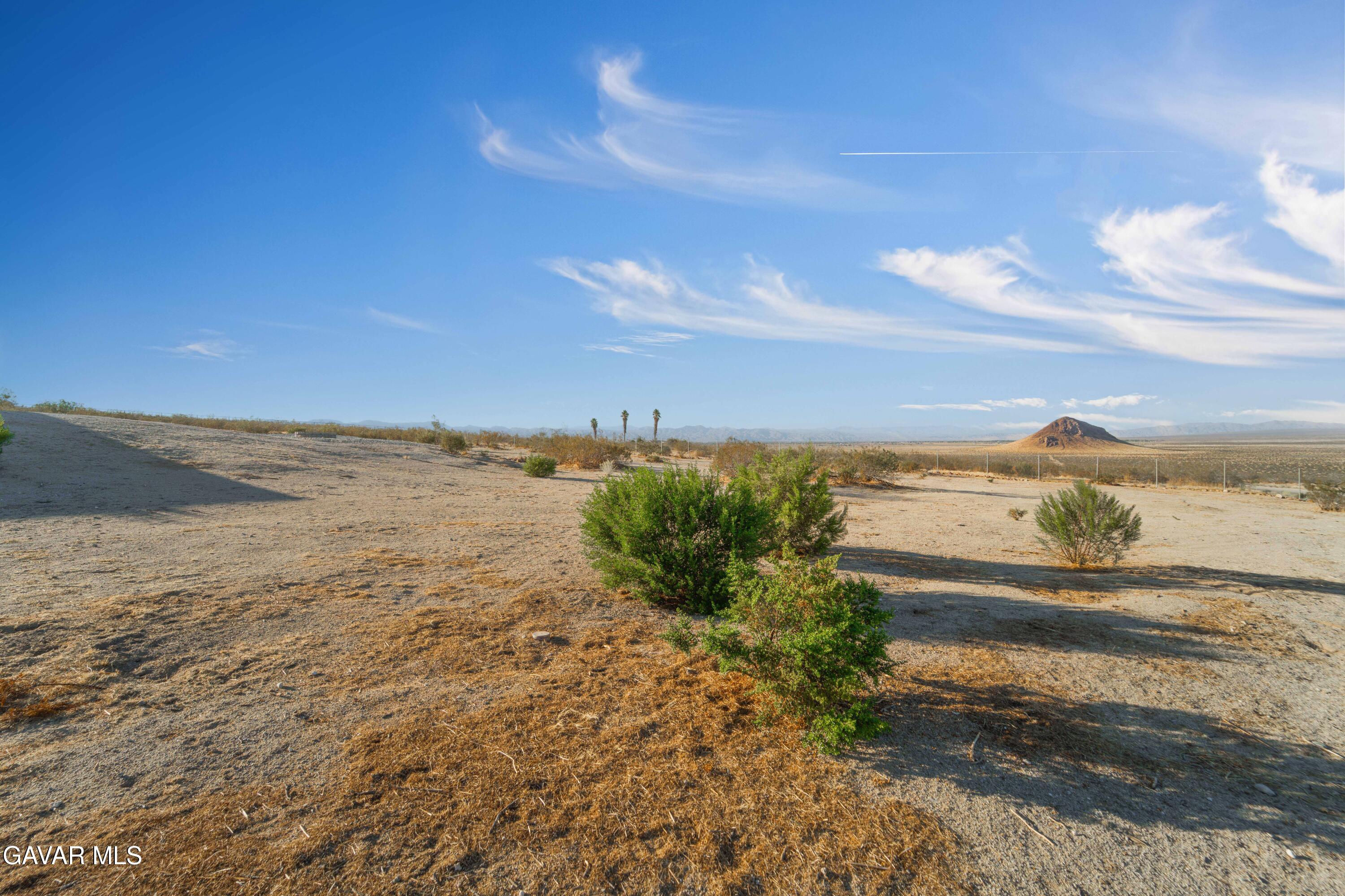 10715 Wilson Road California City, CA 93505 - Photo 35 of 45 26.10.6 Wilson Road Exterior-22