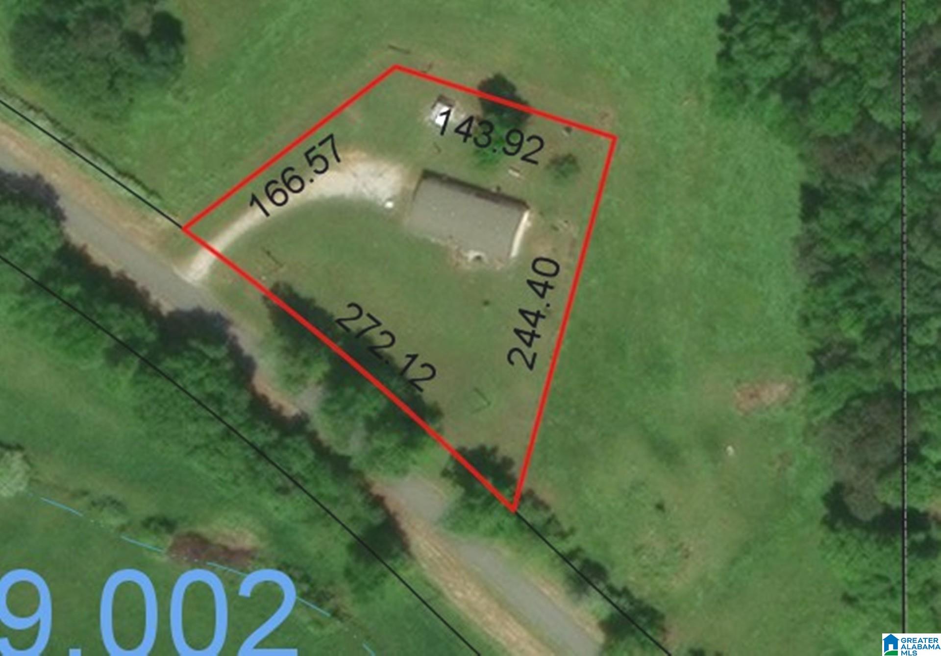 647 Buck Creek Road Ashland, AL 36251 - Photo 33 of 33