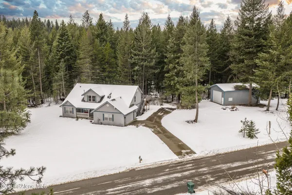 $749,900 | 11559 North Steeldust Court, Rathdrum, ID 83858