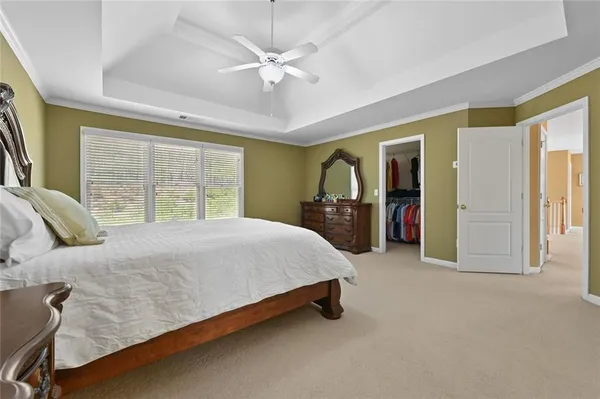 $673,900 | 3945 Summit Gate Drive, Suwanee, GA 30024