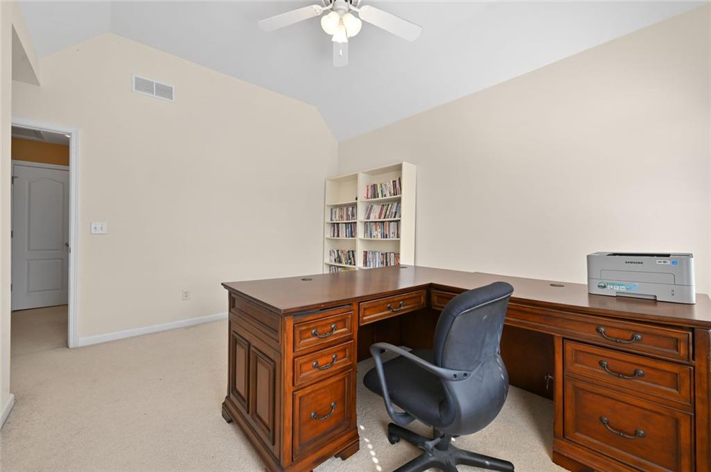 3945 Summit Gate Drive Suwanee, GA 30024 - Photo 38 of 45 a view of a workspace with furniture