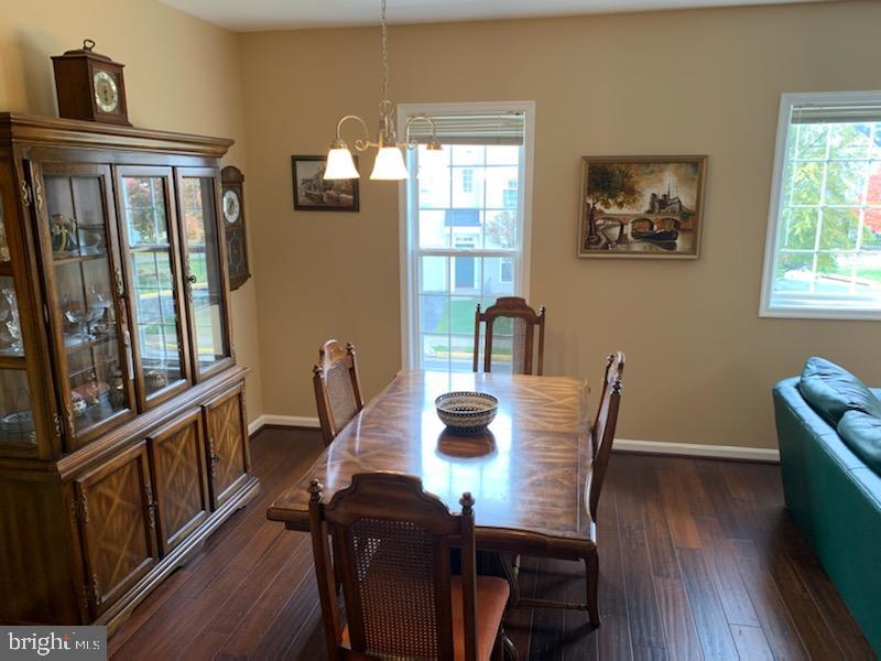 2564 Logan Wood Drive Herndon, VA 20171 - Photo 7 of 10 Dining Room