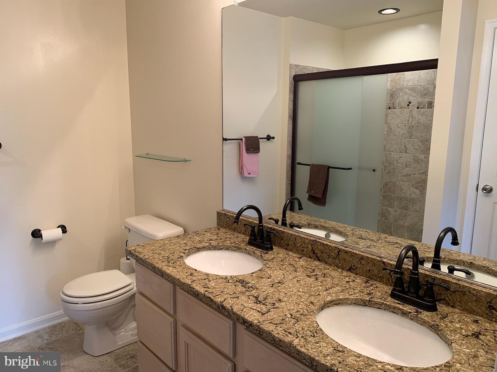 2564 Logan Wood Drive Herndon, VA 20171 - Photo 10 of 10 Master Bath