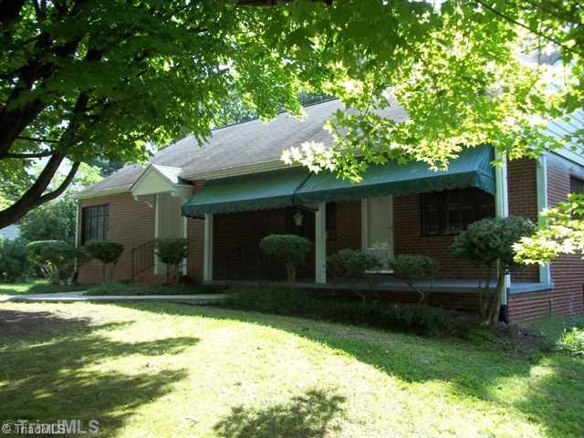 544 Country Club Road Mount Airy, NC 27030 - Photo 1 of 9 Exterior Front.