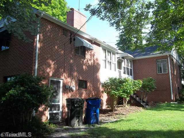 544 Country Club Road Mount Airy, NC 27030 - Photo 2 of 9 Exterior Back.