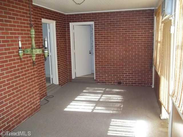 544 Country Club Road Mount Airy, NC 27030 - Photo 6 of 9 Enclosed Porch.
